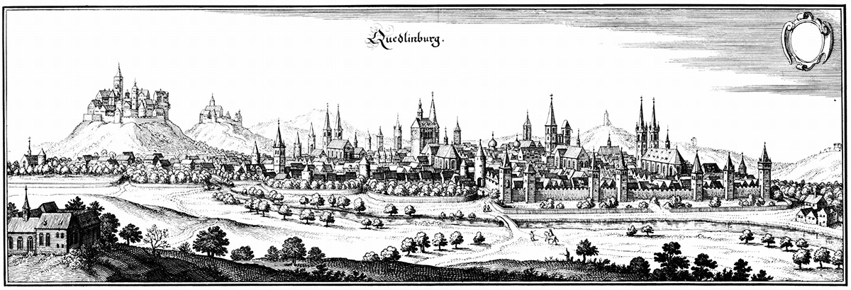 Quedlinburg 1647