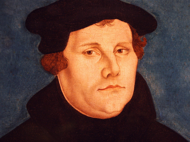 Martin Luther war nicht in Quedlinburg, oder die frühbürgerliche Revolution in Deutschland
